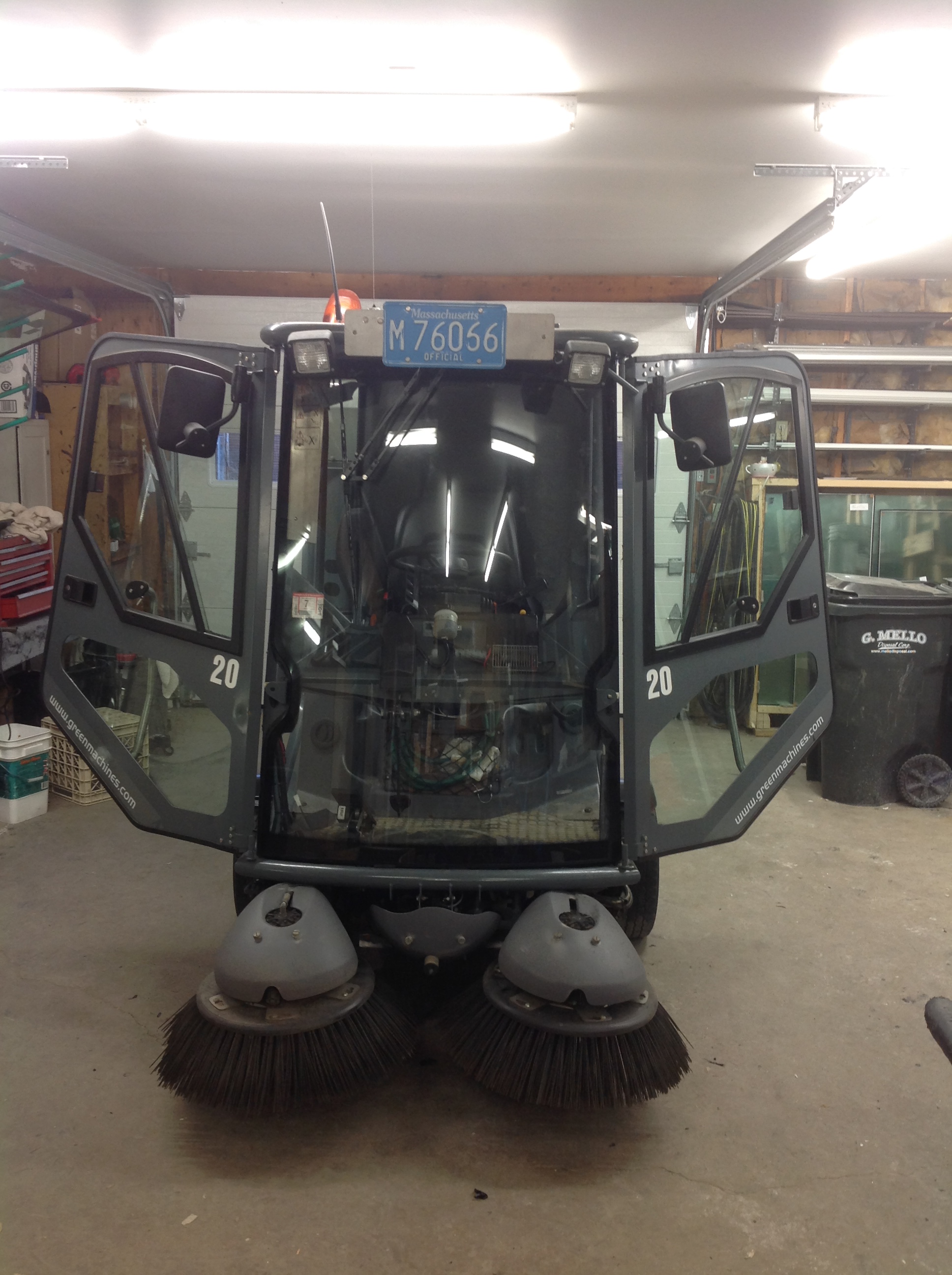 Commercial Vehicle Glass